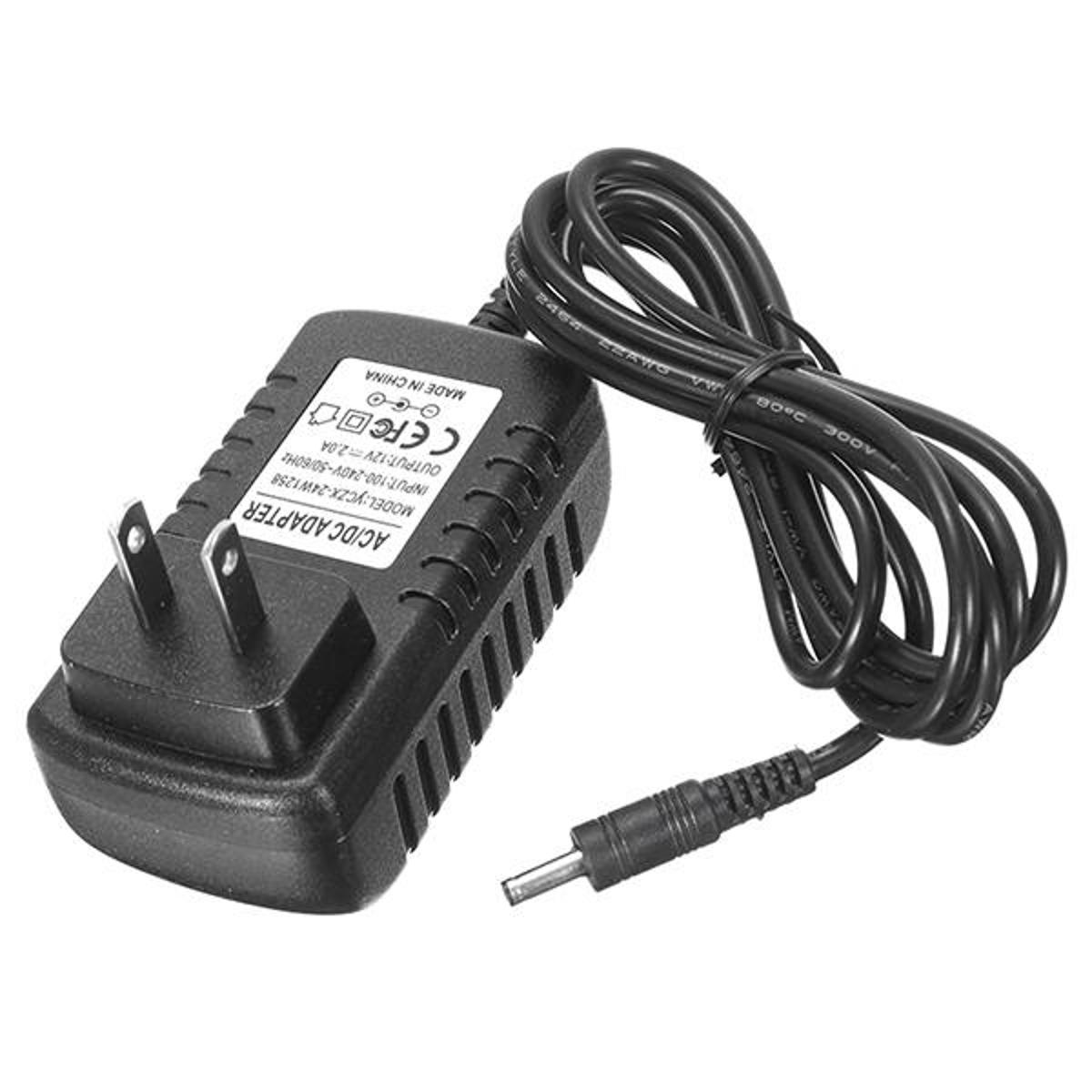 Picture of 12V 2A Power Supply- Average Quality - Multimeter Picture of 12V 2A Power Supply- Average Quality - Multimeter