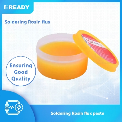 Picture of Soldering Rosin flux paste Picture of Soldering Rosin flux paste