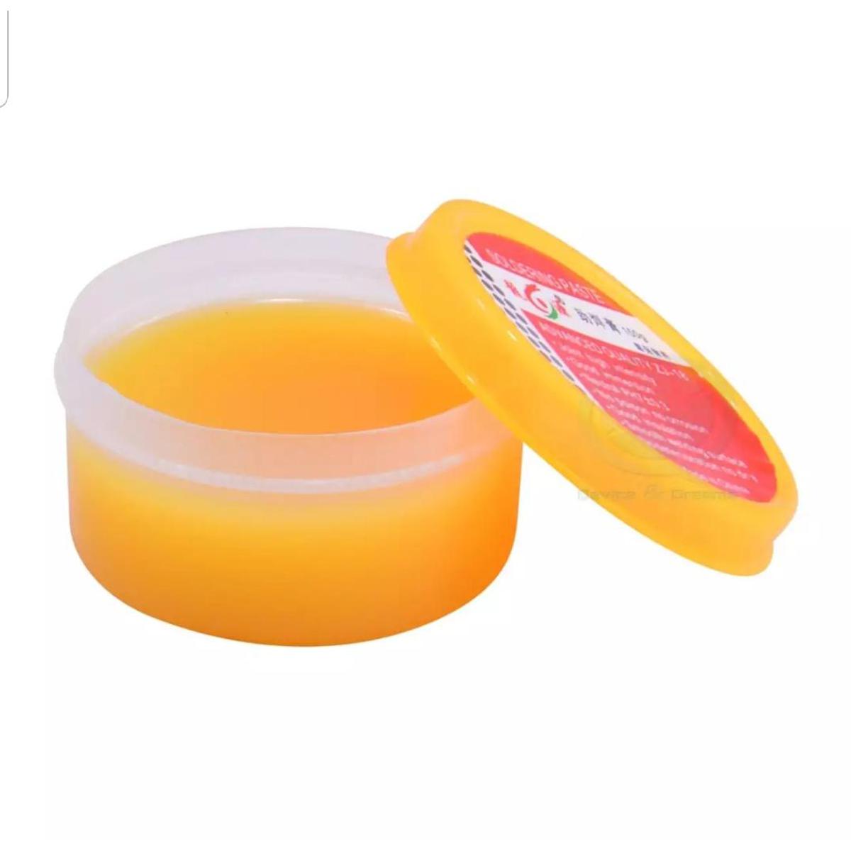 Picture of Soldering Rosin flux paste Picture of Soldering Rosin flux paste