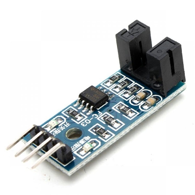 Picture of Speed Measuring Sensor For Arduino