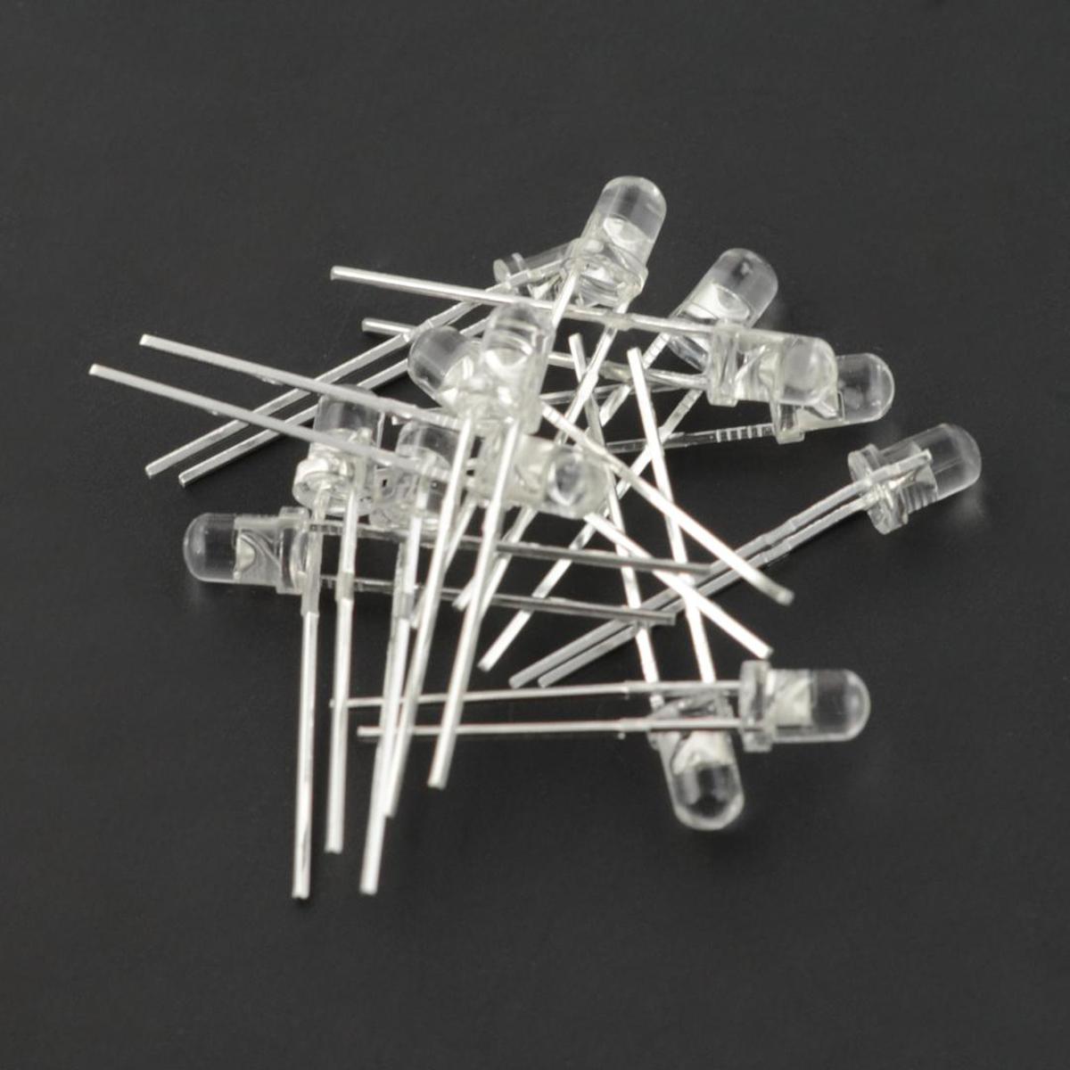 Picture of IR Transmitting Diode- 3mm 5pcs