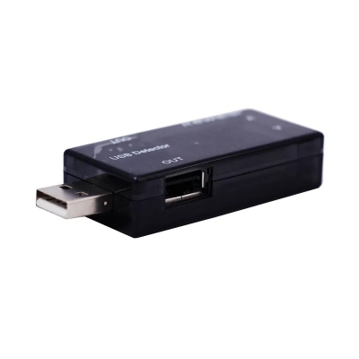 Picture of Dual Usb Voltage & Current Tester - Dual Display USB Current Voltage Meter DC Charging Detector Tester Picture of Dual Usb Voltage & Current Tester - Dual Display USB Current Voltage Meter DC Charging Detector Tester