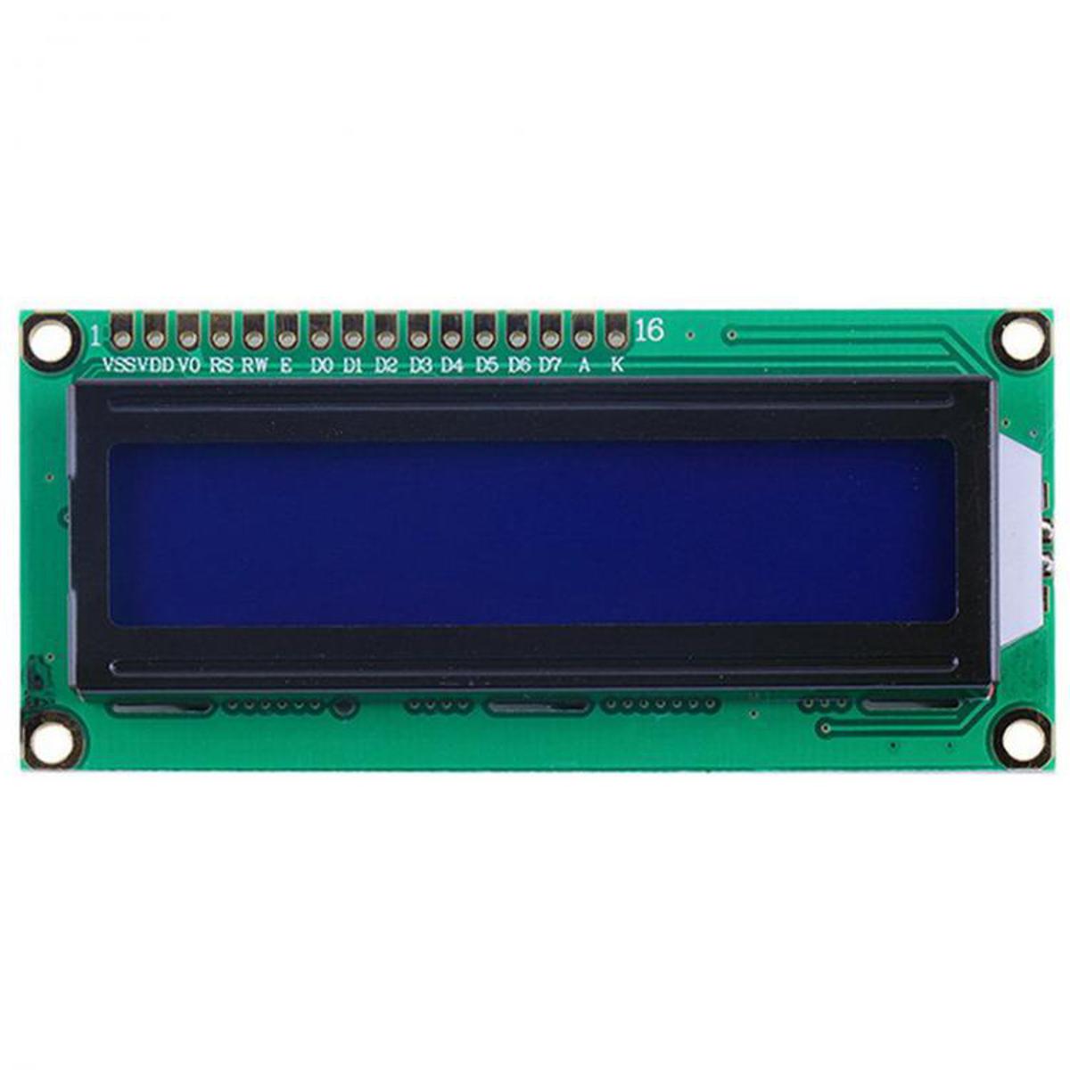 Picture of LCD1602 LCD-Bule backlight