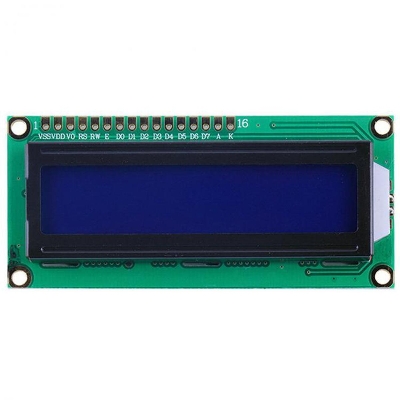 Picture of LCD1602 LCD-Bule backlight