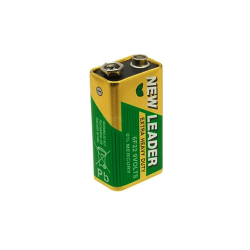 Picture of 9v Battery- 1pcs