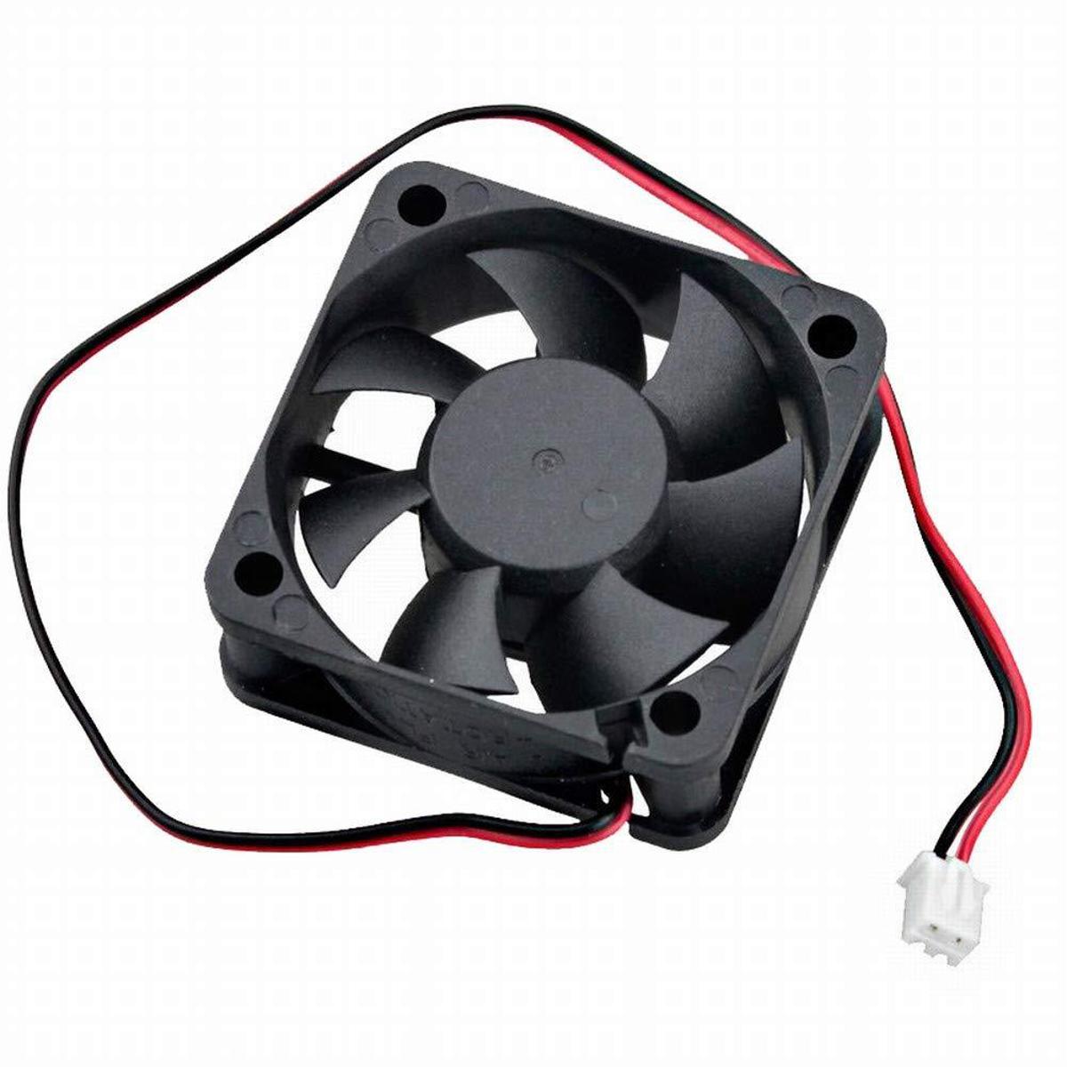 Picture of DC 12V cooling fan -2 inches