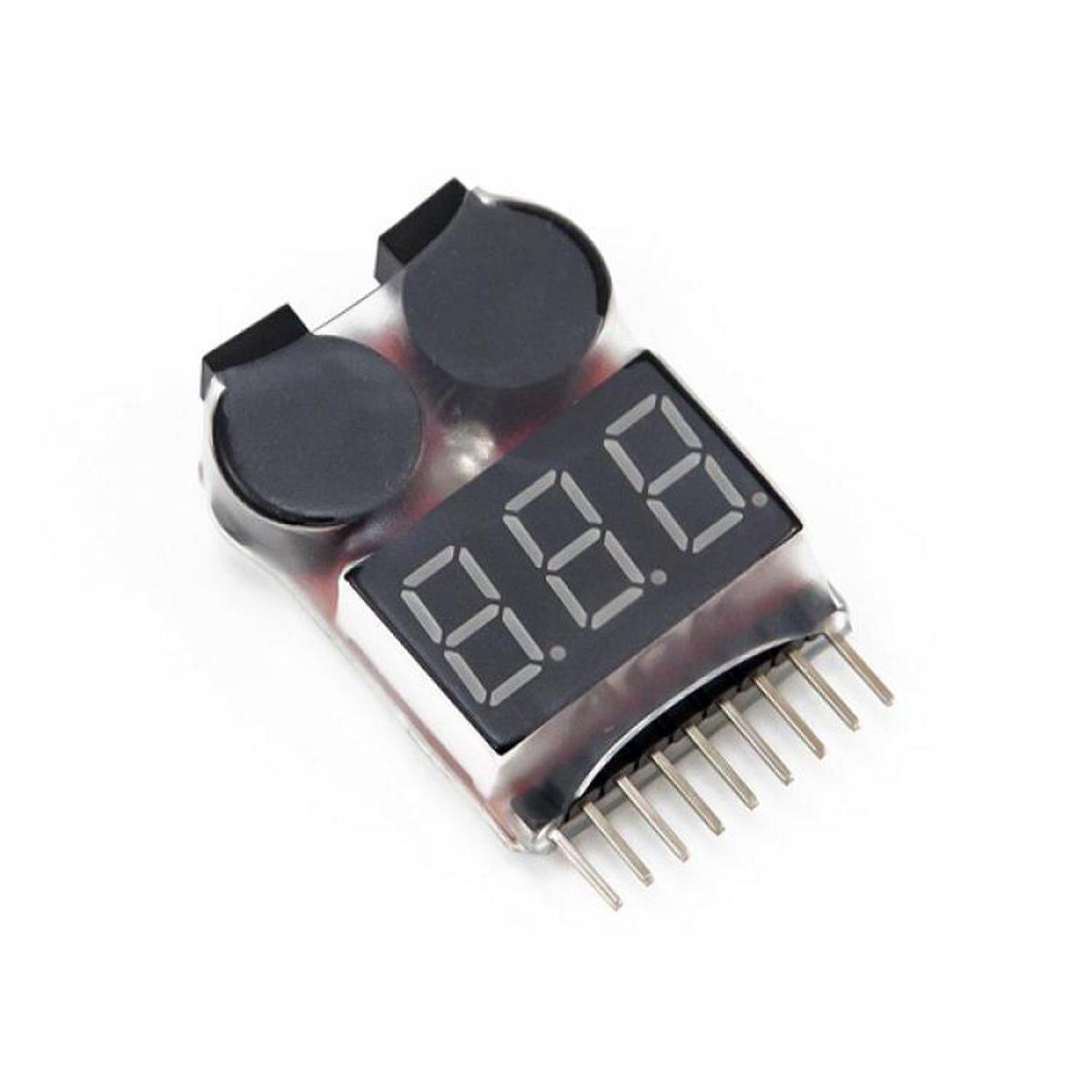 Picture of 1-8S Lipo Battery Voltage Tester