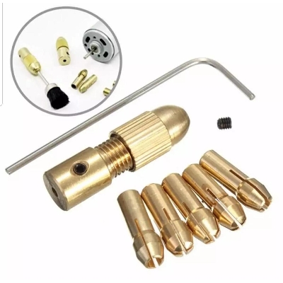 Picture of Drill Chuck- Small For DIY Work and Others