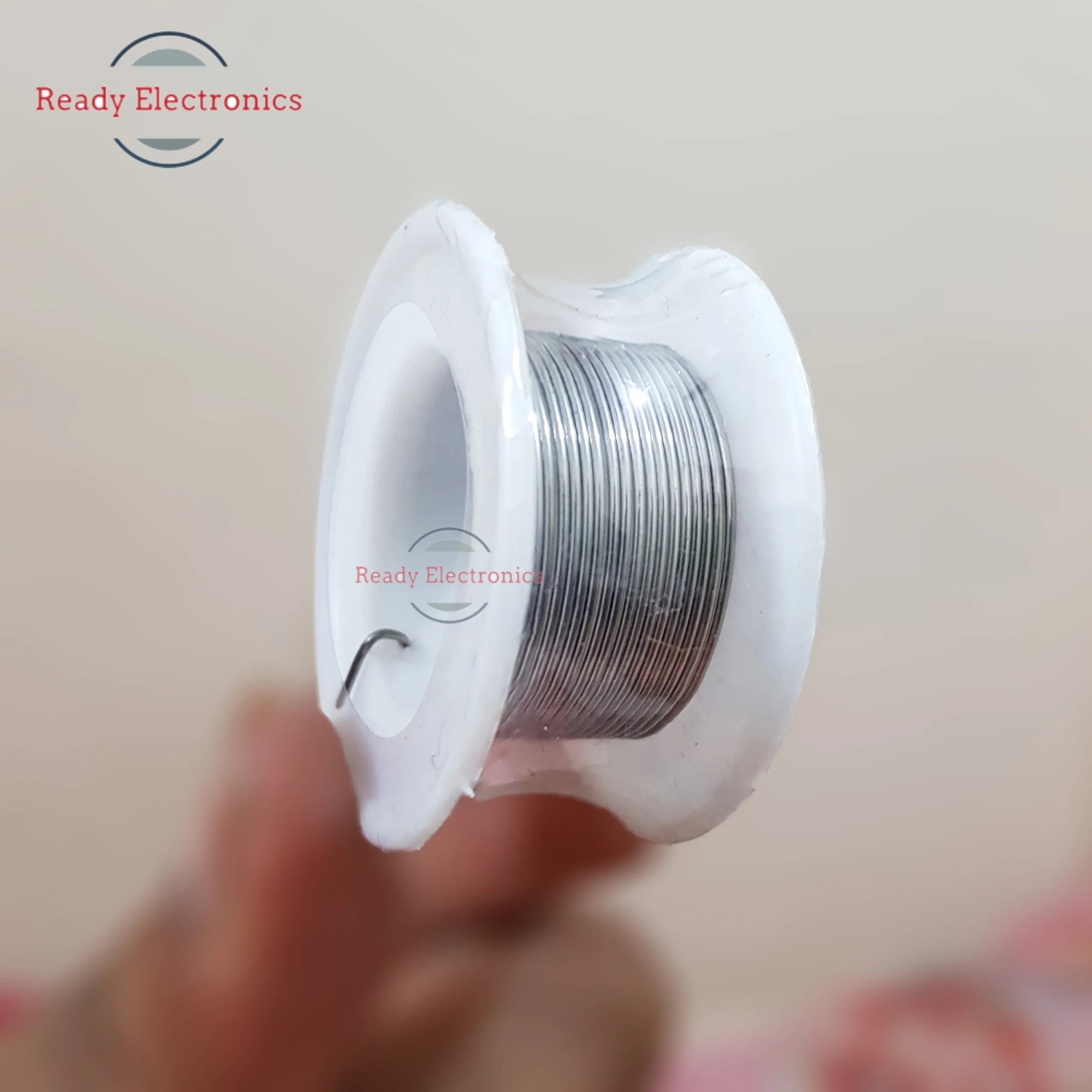 Picture of Precision Soldering Made Effortless: 0.3mm Tin Wire Reel for Reliable and Clean Solder Joints" Picture of Precision Soldering Made Effortless: 0.3mm Tin Wire Reel for Reliable and Clean Solder Joints"