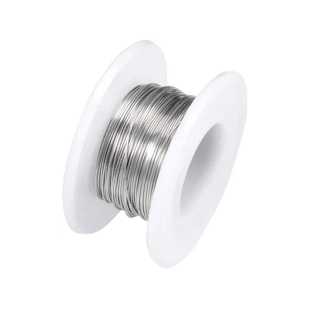 Picture of Precision Soldering Made Effortless: 0.3mm Tin Wire Reel for Reliable and Clean Solder Joints" Picture of Precision Soldering Made Effortless: 0.3mm Tin Wire Reel for Reliable and Clean Solder Joints"