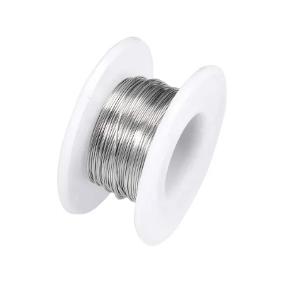 Picture of Precision Soldering Made Effortless: 0.3mm Tin Wire Reel for Reliable and Clean Solder Joints" Picture of Precision Soldering Made Effortless: 0.3mm Tin Wire Reel for Reliable and Clean Solder Joints"
