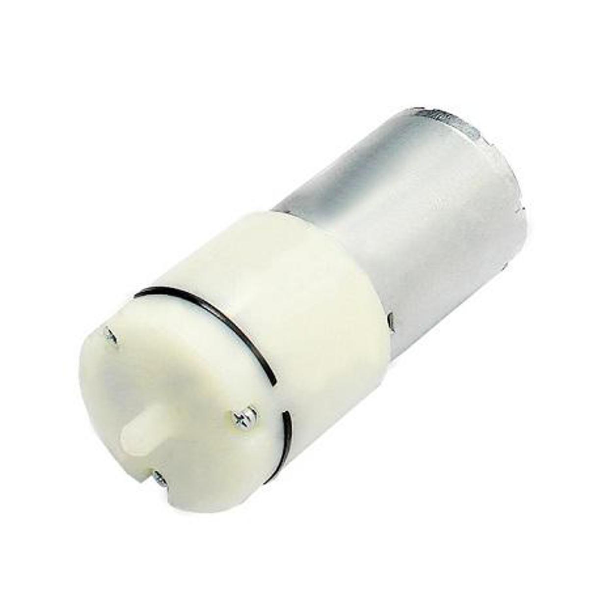 Picture of Compact Portable Silent Mini Air Pump Motor