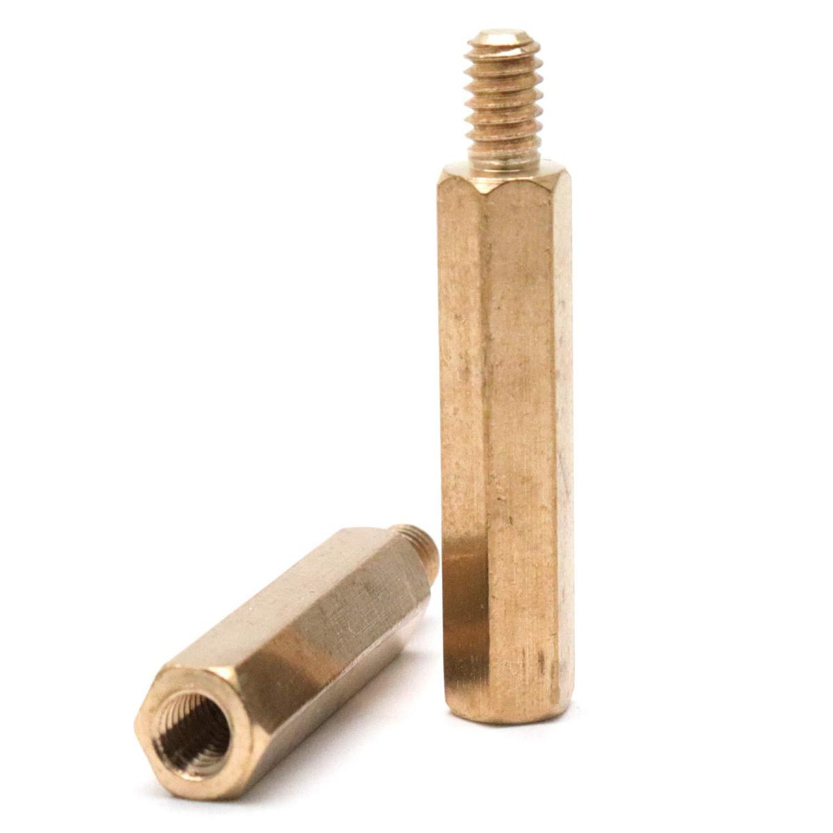 Picture of HEX Spacer Male to Female, Hex Standoff Nut 20mm+6mm