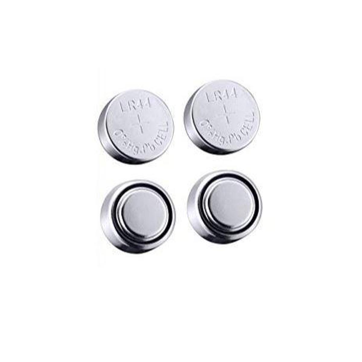 Picture of 1.5V Hi Performance LR44 Button Cell Battery