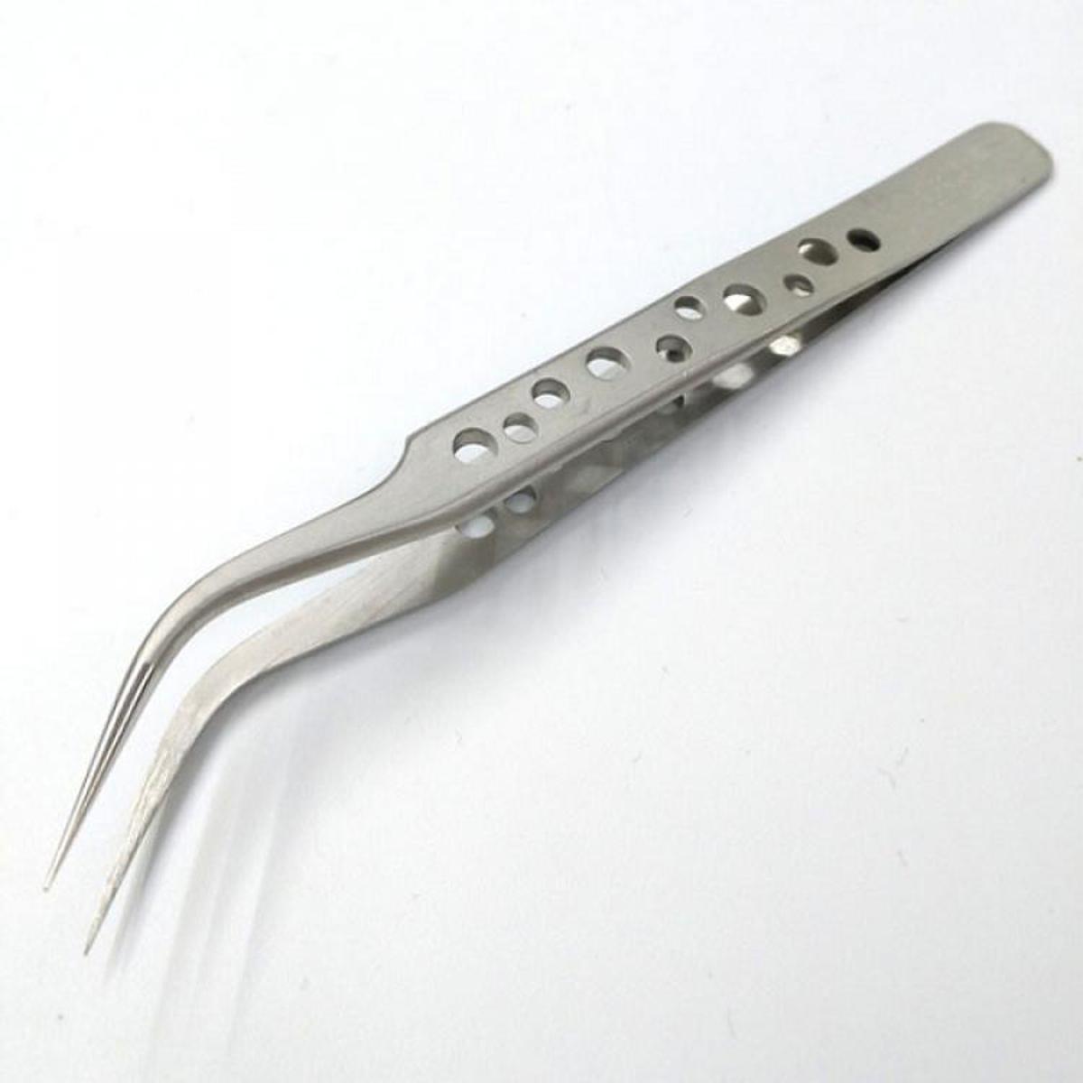 Picture of Professional Curved Tweezers