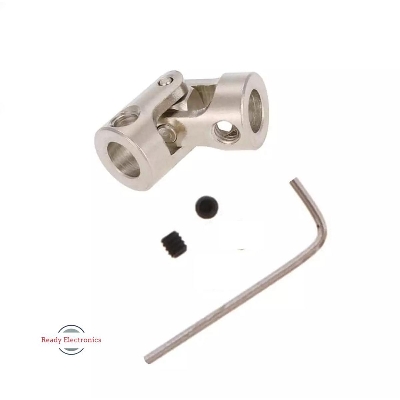 Picture of Shaft Coupler For Universal RC Project Picture of Shaft Coupler For Universal RC Project