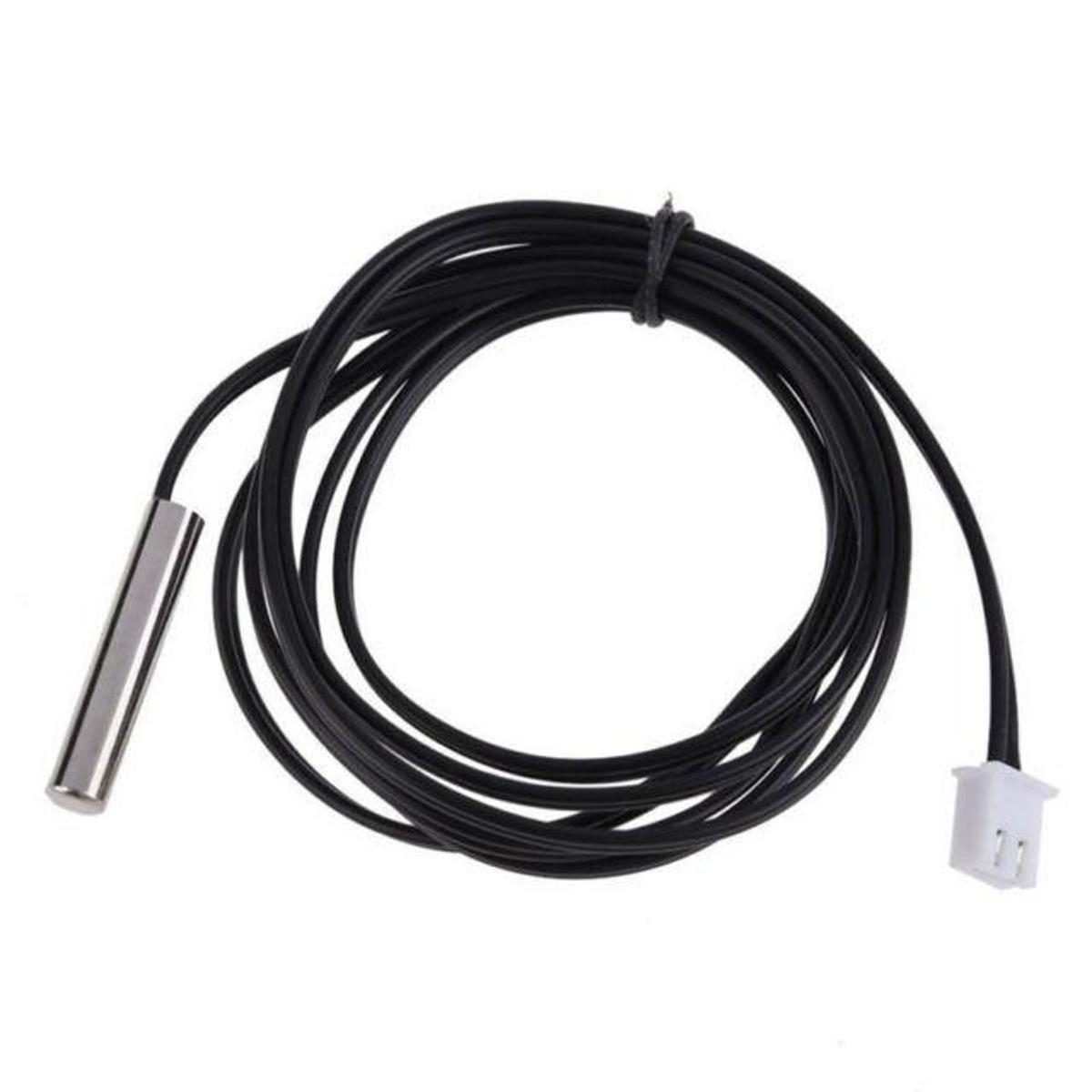 Picture of 10K-NTC 1% Waterproof Temperature Sensor Picture of 10K-NTC 1% Waterproof Temperature Sensor