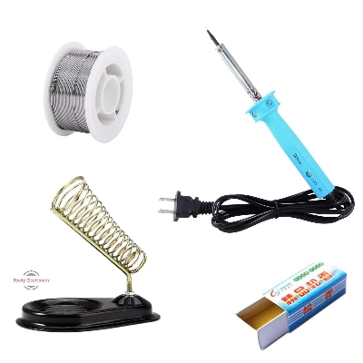 Picture of Soldering Tool Kits - Combo - soldering iron Picture of Soldering Tool Kits - Combo - soldering iron
