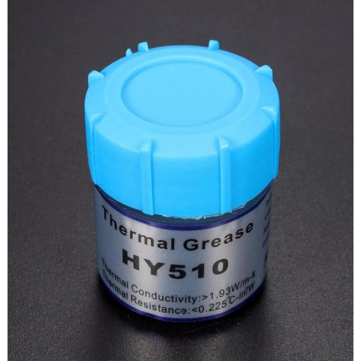 Picture of HY510 10g Grey Thermal Conductive Grease Paste For CPU GPU Chipset Cooling