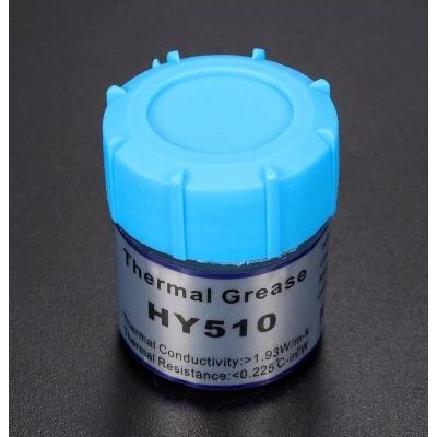 Picture of HY510 10g Grey Thermal Conductive Grease Paste For CPU GPU Chipset Cooling