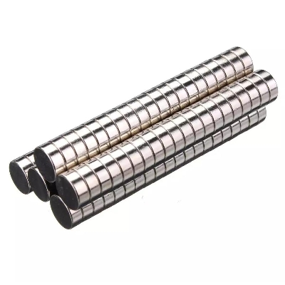 Picture of Powerfull Disc Neodymium Magnets 10mm*3mm- 4pcs Picture of Powerfull Disc Neodymium Magnets 10mm*3mm- 4pcs