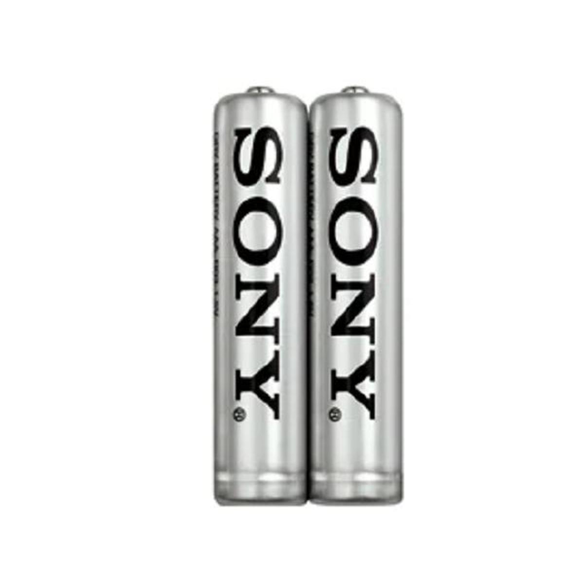 Picture of Sony Battery, 1.5V (2 Pcs)- AAA