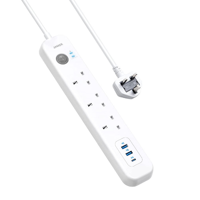 Picture of Anker PowerExtend USB-C 3 Strip