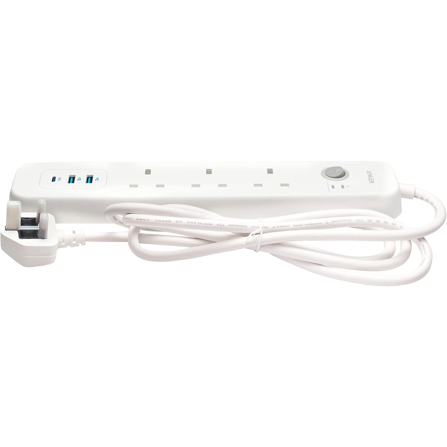 Picture of Anker PowerExtend USB-C 3 Strip