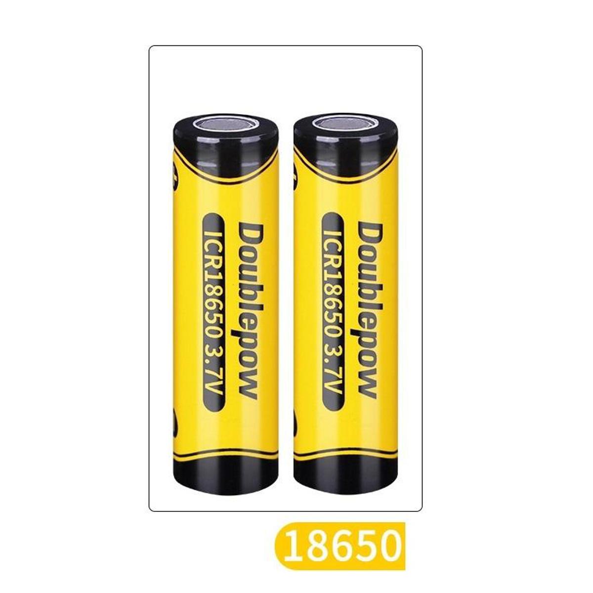 Picture of 3.7 V rechargeable battery for DIY Project