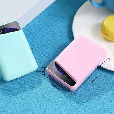 Picture of 18650 Battery Charger Cover Power Bank - Easy to Use - Loadable Batteries 3 pcs - 3 USB Ports - Solar Case Only