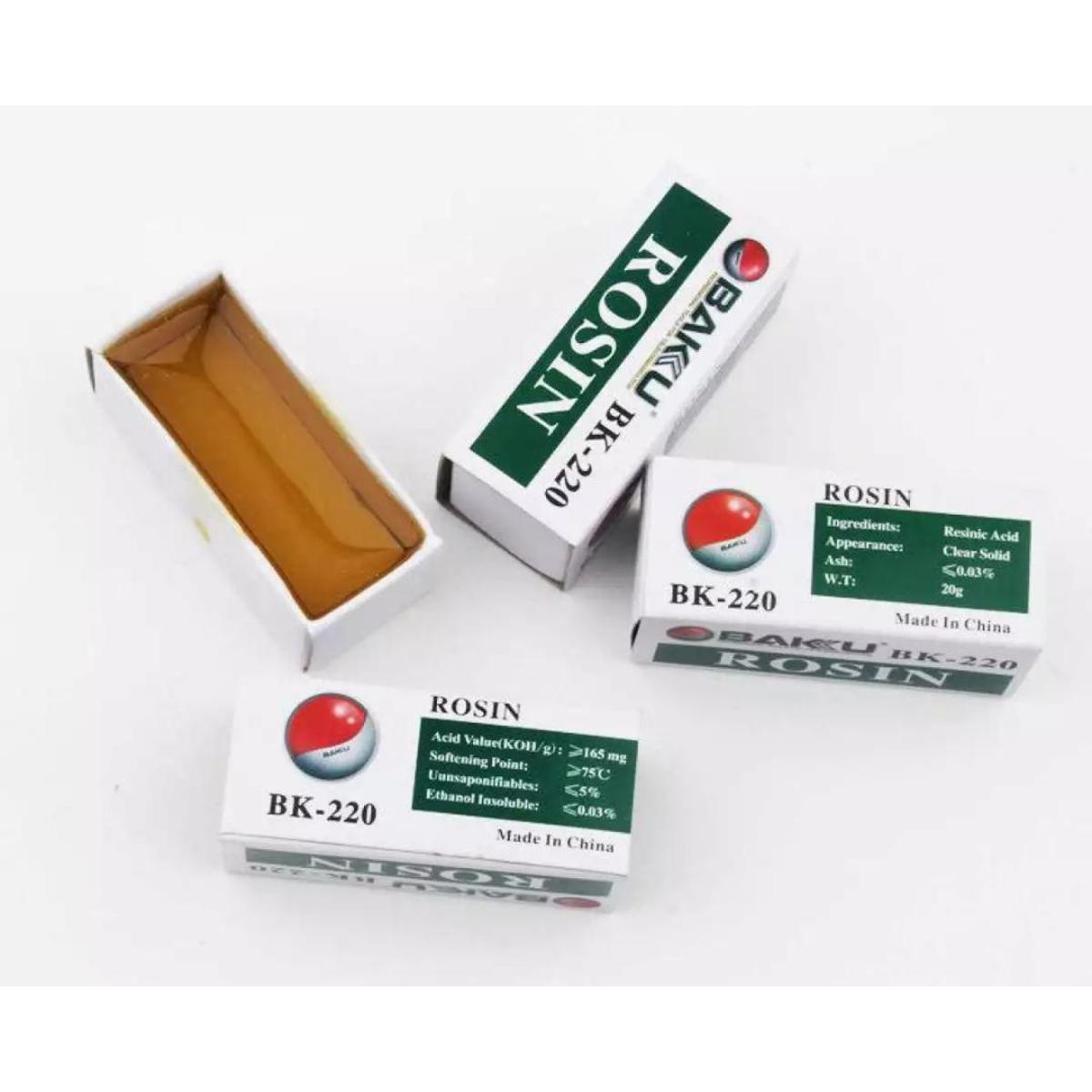 Picture of Soldering Rosin (3 pcs)