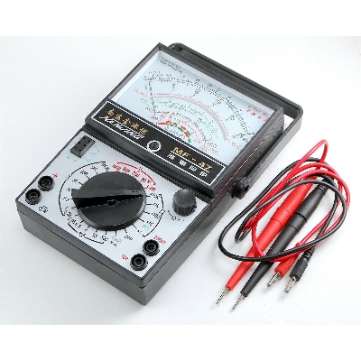 Picture of NANJING MF47 MF-47 Analog Multi-meter 5  big display Retail Box Multimeter
