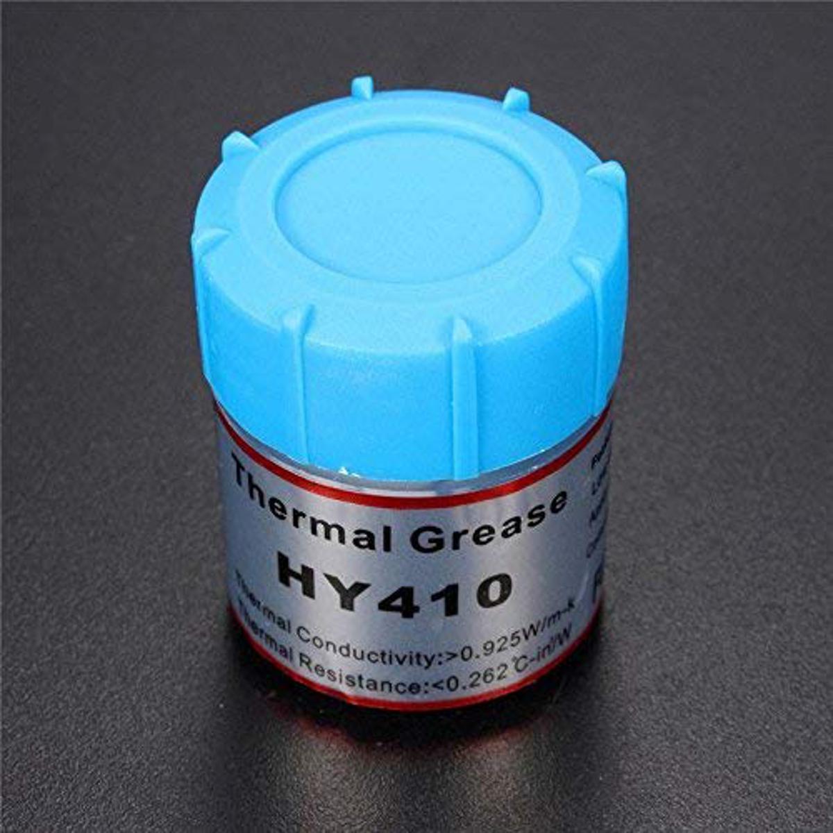 Picture of HY410 10g Grey Thermal Conductive Grease Paste For CPU GPU Chipset Cooling