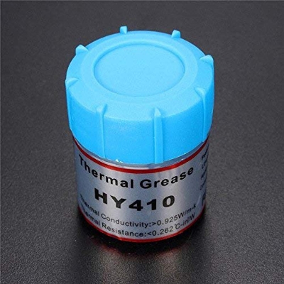 Picture of HY410 10g Grey Thermal Conductive Grease Paste For CPU GPU Chipset Cooling