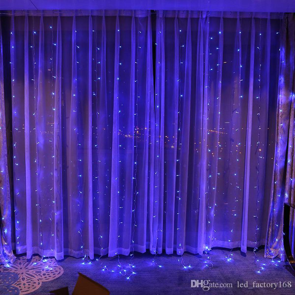 Picture of Fairy Decorative Lights- 24 Feet - Blue