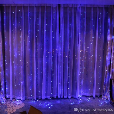 Picture of Fairy Decorative Lights- 24 Feet - Blue