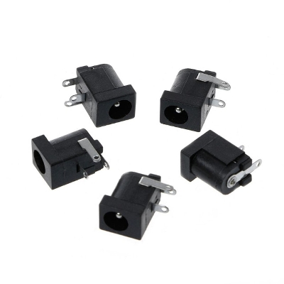 Picture of DC Barrel Power Jack (5 pcs)