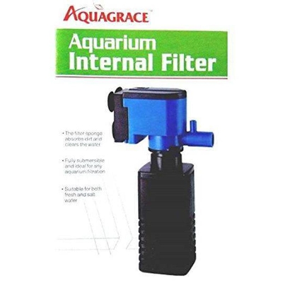 Picture of Aquarium Water Pump, Petzlifeworld Aquagrace SS-1060F Aquarium Internal Filter