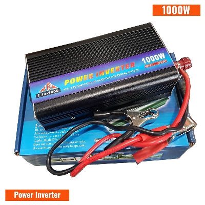 Picture of Power Inverter 1000W Car Power Inverter Solar Power Inverter Convert 12V To AC 220V Modified Sine Wave Voltage