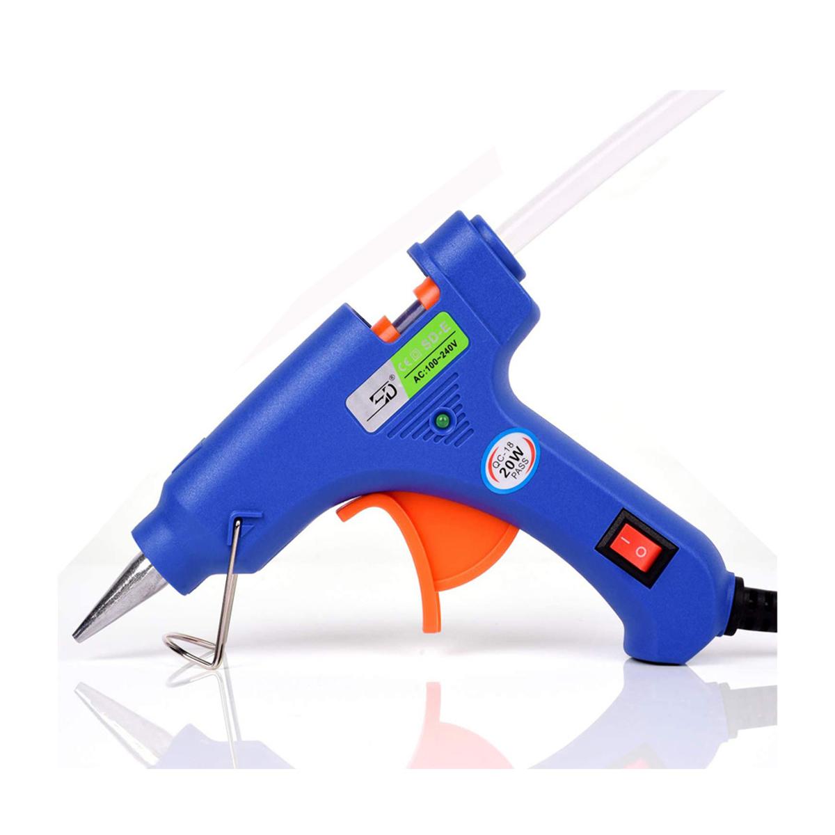 Picture of Hot Melt Glue Gun 20W - 100~240V Ac Picture of Hot Melt Glue Gun 20W - 100~240V Ac