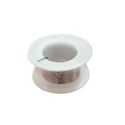 Picture of Silver Soldering Lead, Welding Iron Wire Reel 0.8mm Rosin Core Flux Solder Wire Reel Insulation Resistance