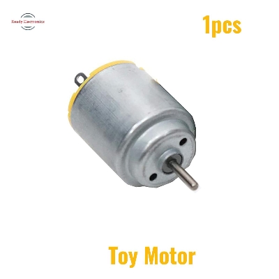Picture of High Speedy Small Toy DC Motor- 1 piece