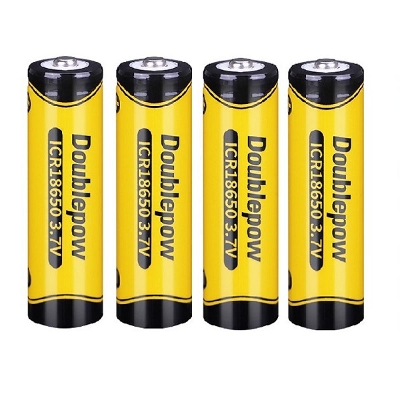 Picture of 18650 Battery, 3.7v 18650 Model Rechargeable Battery, Rechargeable Battery- 4pcs Picture of 18650 Battery, 3.7v 18650 Model Rechargeable Battery, Rechargeable Battery- 4pcs