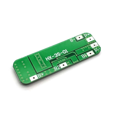 Picture of 3S 12V 18650 10A BMS Charger Li-ion Lithium Battery Protection Board- 1pcs High Quality Product Which Ensure High Performance Picture of 3S 12V 18650 10A BMS Charger Li-ion Lithium Battery Protection Board- 1pcs High Quality Product Which Ensure High Performance