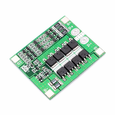 Picture of 3S 12V 11.1V 12.6V 25A Balance 18650 Li-ion Lithium Battery Protection Board Picture of 3S 12V 11.1V 12.6V 25A Balance 18650 Li-ion Lithium Battery Protection Board