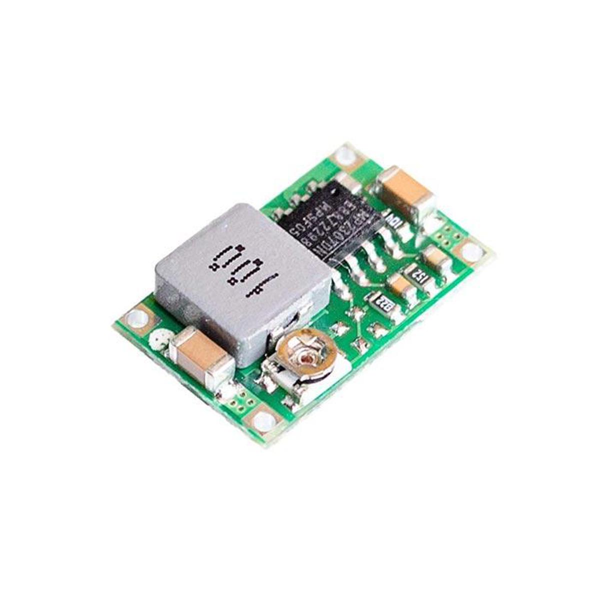 Picture of Model aircraft power supply step-down DC DC mini-360 power module 3A car power supply super LM2596 adjustable Picture of Model aircraft power supply step-down DC DC mini-360 power module 3A car power supply super LM2596 adjustable