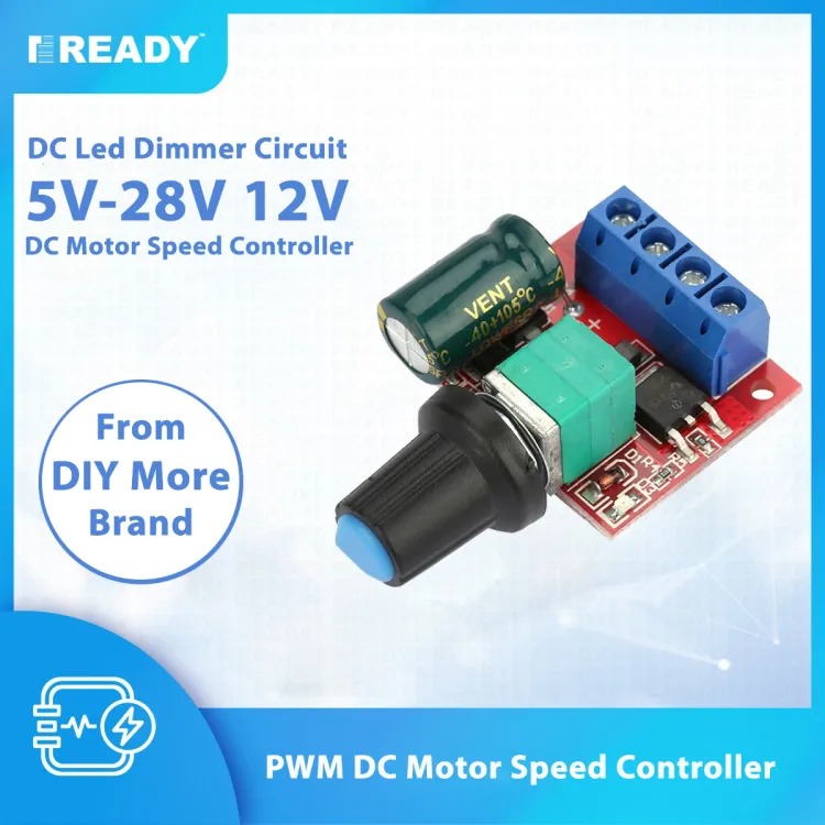 Picture of High quality 5v-28V 12V 5a PWM DC Motor Speed Control Control Controller Volt Regulator LED Dima Equipment Professional Picture of High quality 5v-28V 12V 5a PWM DC Motor Speed Control Control Controller Volt Regulator LED Dima Equipment Professional