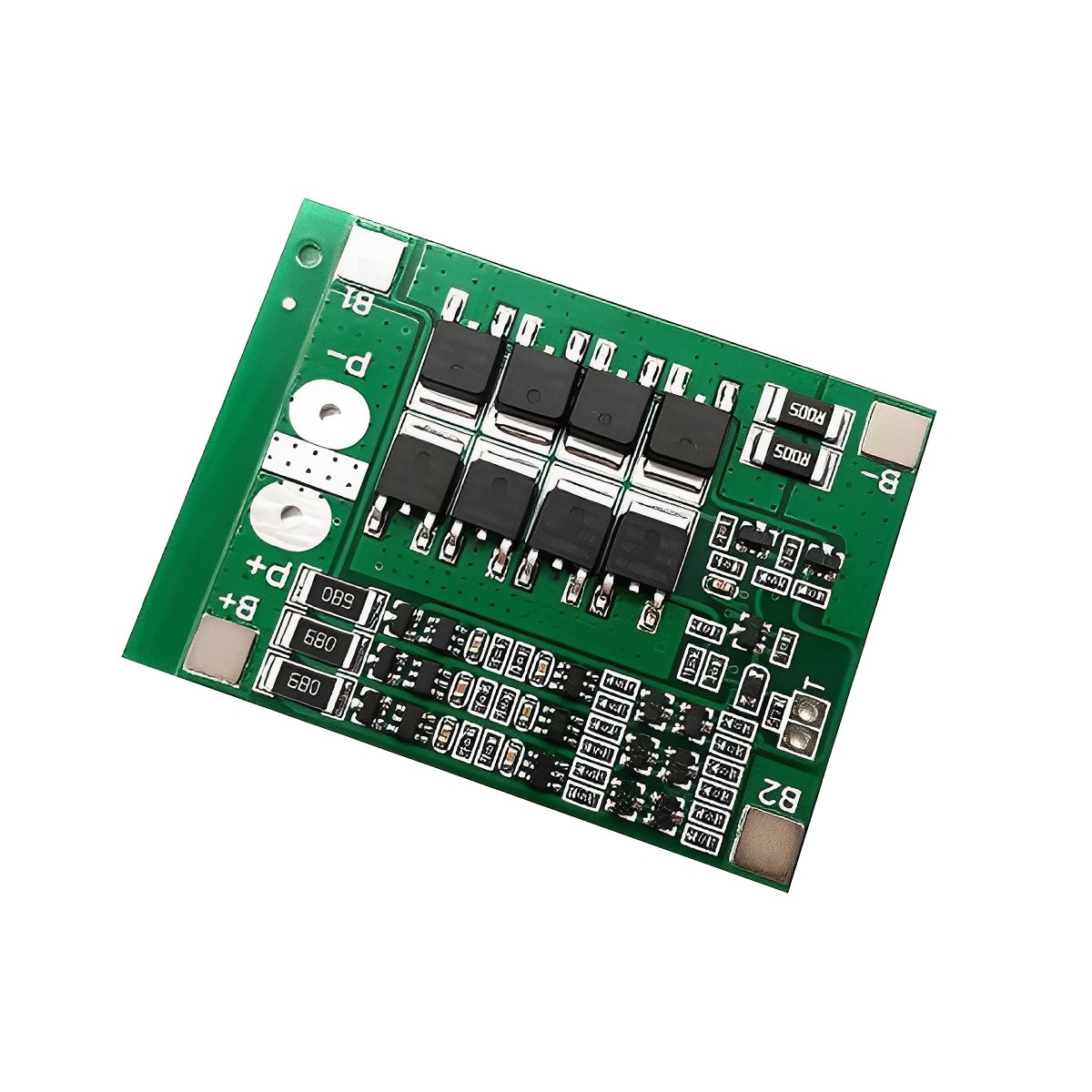 Picture of Advanced 3S 25A 12V Li-ion 18650 Lithium Protection Board: BMS PCB Guards Against Short Circuit - Secure Purchase for E-commerce Picture of Advanced 3S 25A 12V Li-ion 18650 Lithium Protection Board: BMS PCB Guards Against Short Circuit - Secure Purchase for E-commerce