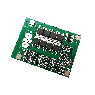 Picture of Advanced 3S 25A 12V Li-ion 18650 Lithium Protection Board: BMS PCB Guards Against Short Circuit - Secure Purchase for E-commerce Picture of Advanced 3S 25A 12V Li-ion 18650 Lithium Protection Board: BMS PCB Guards Against Short Circuit - Secure Purchase for E-commerce