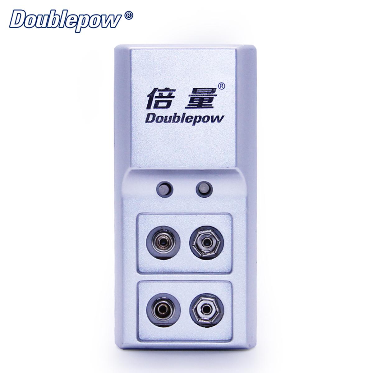 Picture of K19 LED Intelligent Rapid Cell Charger for 9V Ni-MH & Li-ion Rechargeable Battery Charger